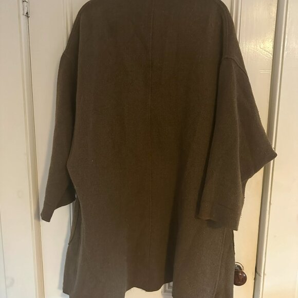 Elizabeth Suzann Wool Studio Jacket - Picture 3 of 7